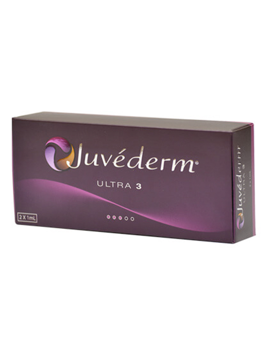 Juvederm Ultra 3