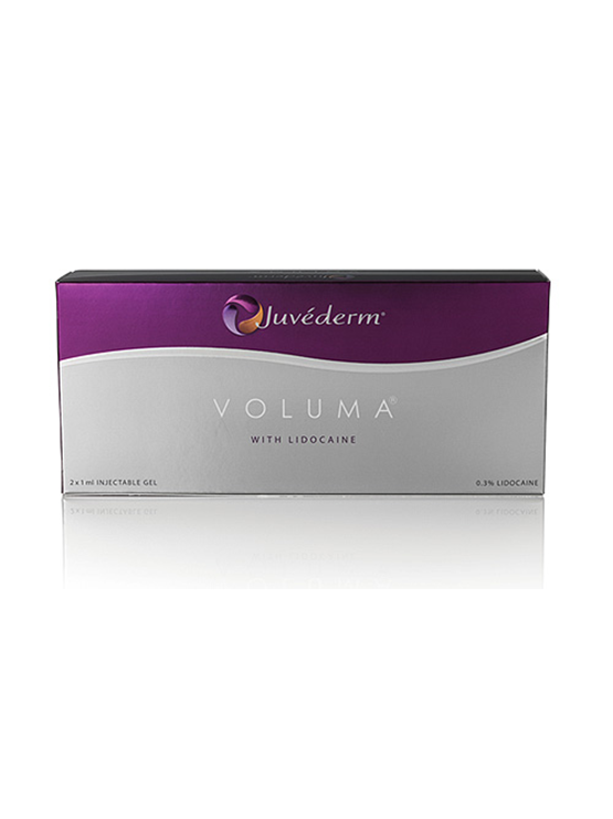 Juvederm Voluma